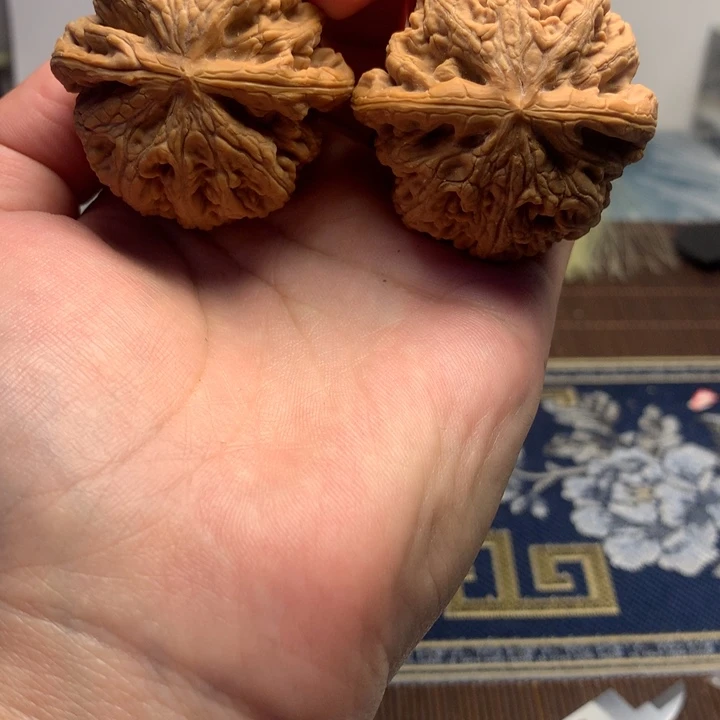 吊坠文玩核桃大*奇粗筋
