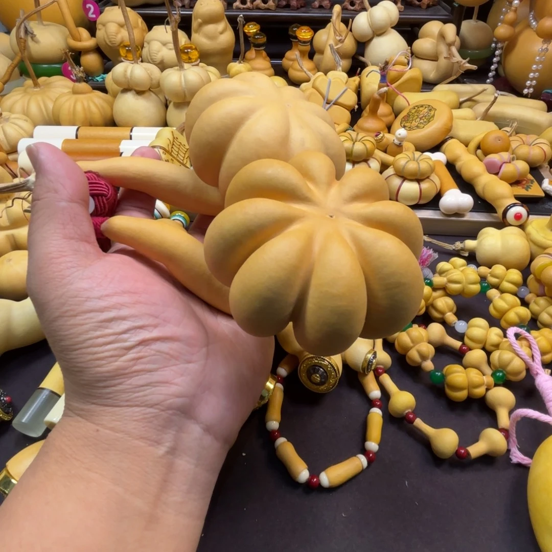龙***主精品如意一把抓2个