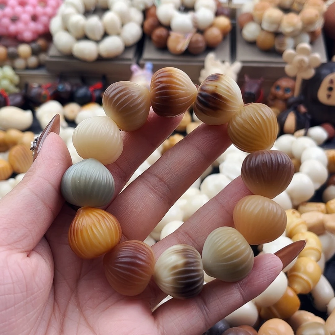 吊坠菩提根/象牙果菩提屁桃福利