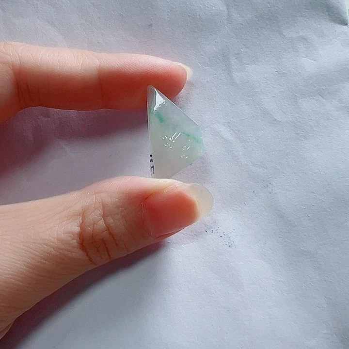 定制翡翠未镶嵌天然翡翠