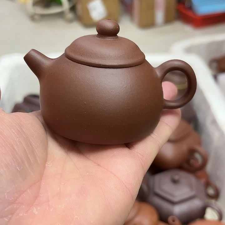 紫砂茶壶宜兴紫砂壶原矿紫砂壶