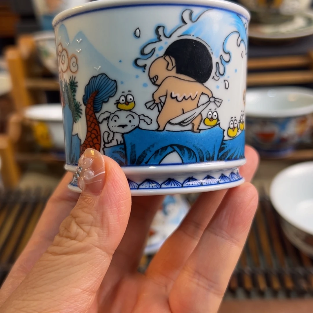 景德镇手工手绘陶瓷