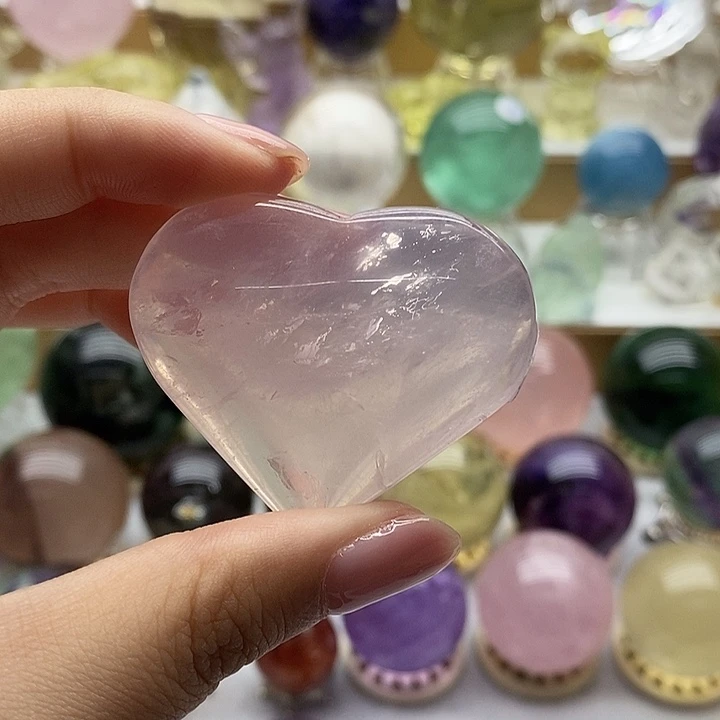 天然水晶未镶嵌水晶欣*妈31