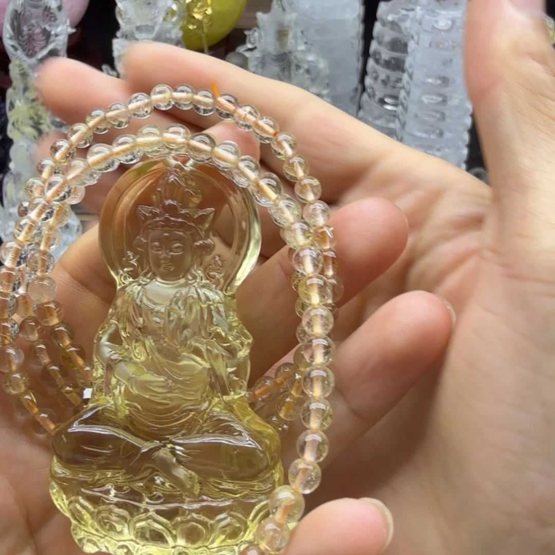 蟳***居未镶嵌珠宝半成品水晶