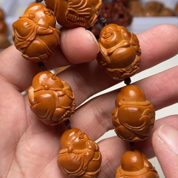 橄榄核吊坠橄榄核