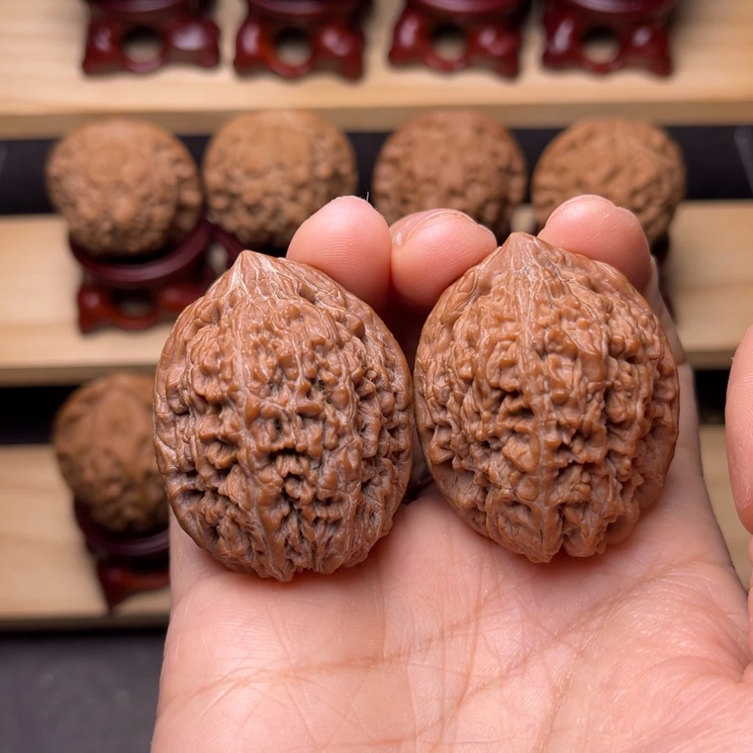 吊坠文玩核桃大蒜头