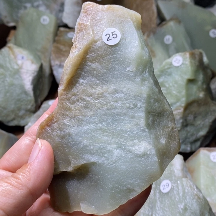 ৡ***࿐和田玉未镶嵌挂件