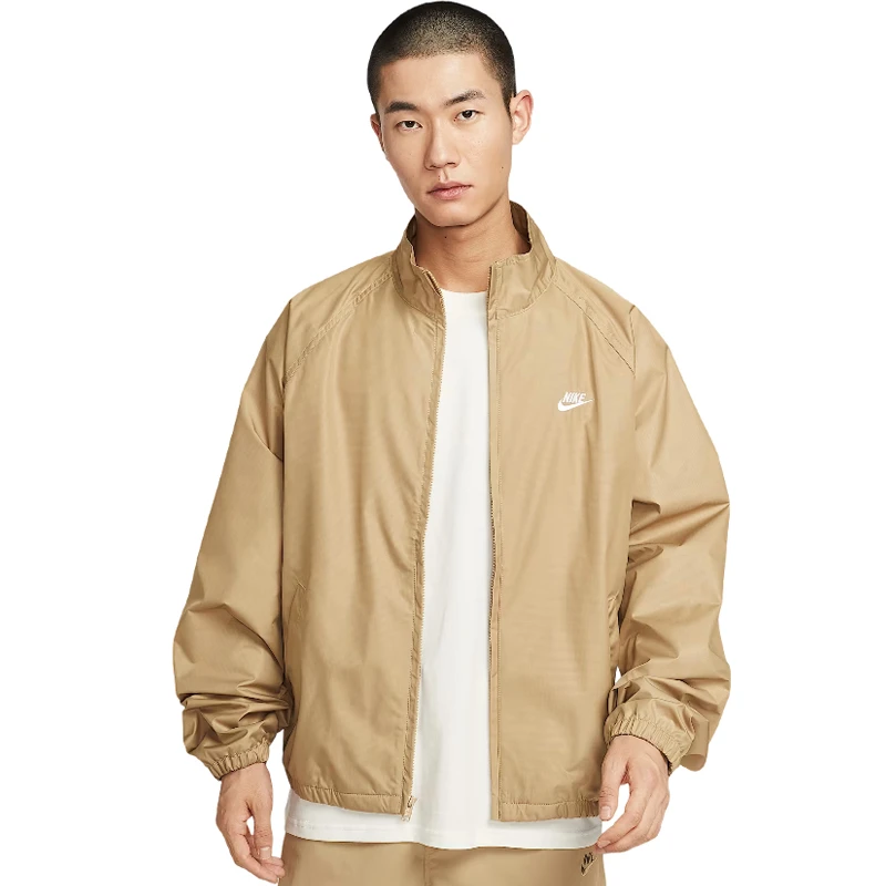 Nike耐克 男女同款CLUB ROSCOE运动休闲夹克外套 HV1140-297