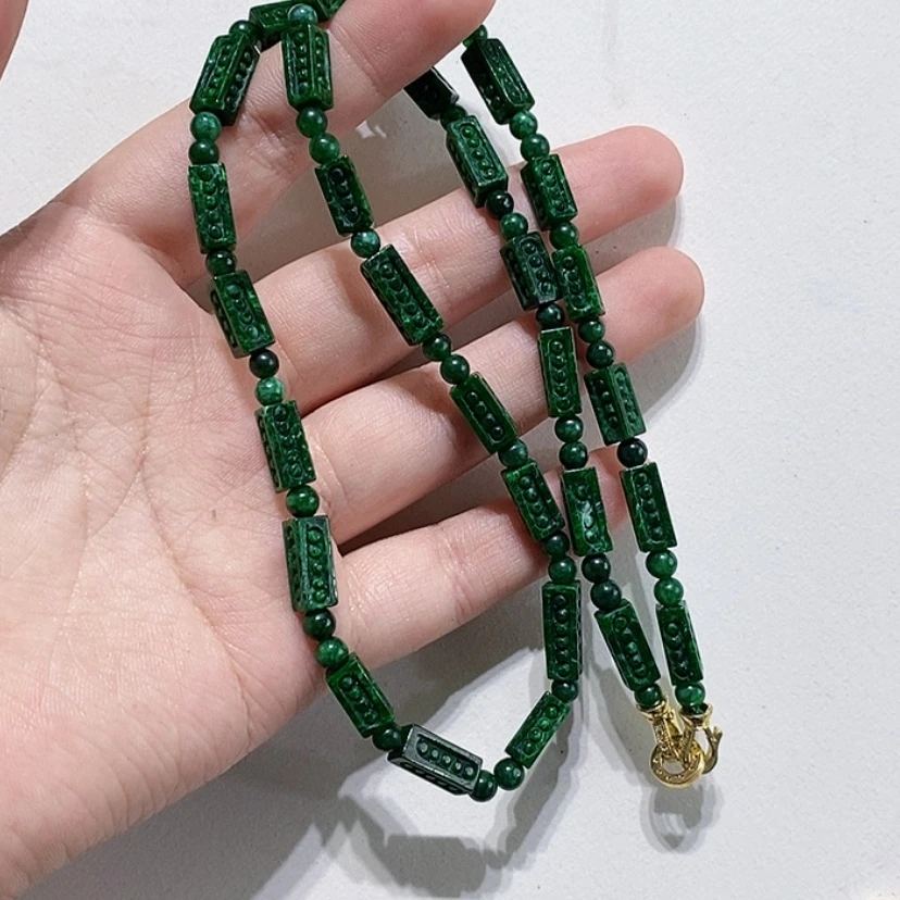 【闪购商品】颈饰未镶嵌翡翠