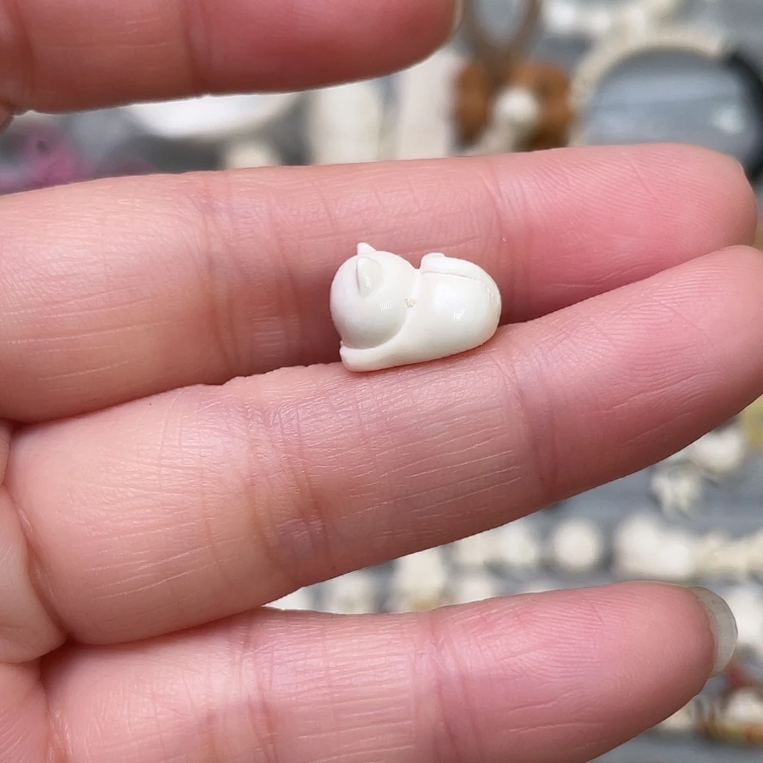 手串/手链/手镯猛犸象牙无相猫