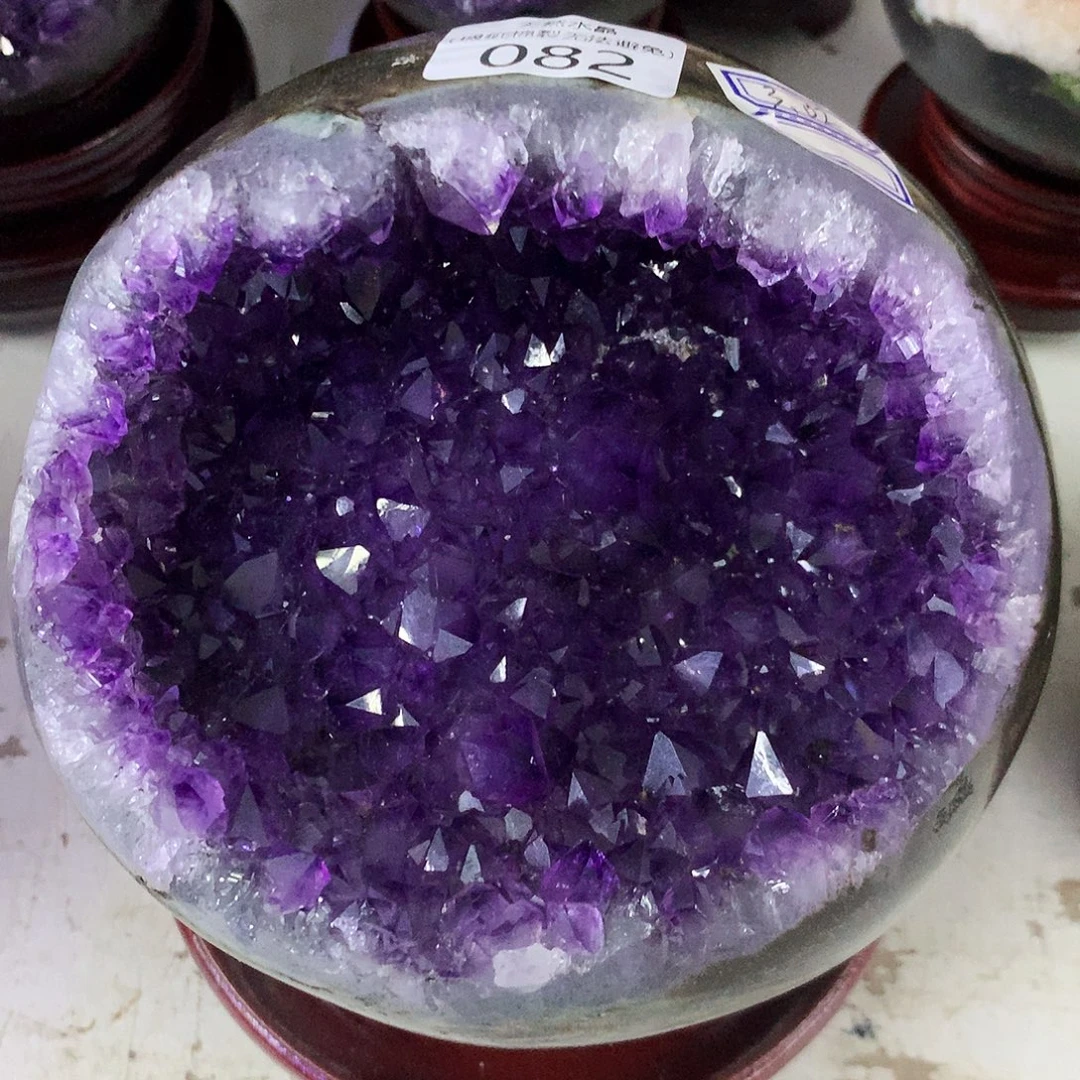 未镶嵌大型摆件（非配饰）水晶伊伊