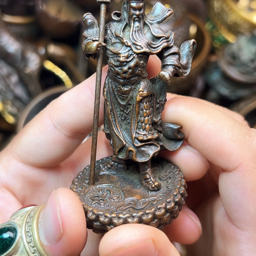 精美铜器收藏品等