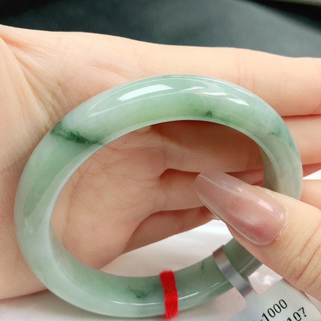 未镶嵌手镯翡翠缅甸天然a货翡翠