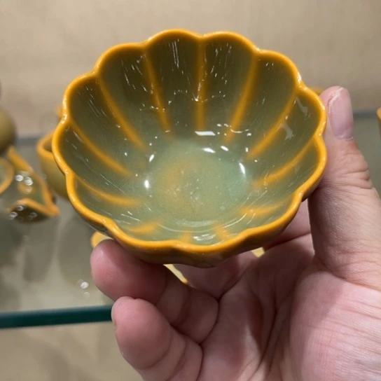 陶瓷茶具汝瓷茶具