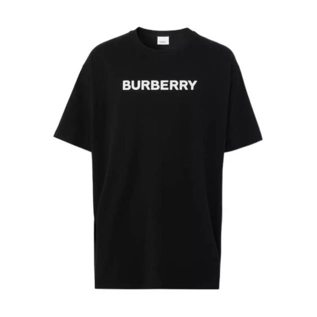 BURBERRY/博柏利(香港发)印花字母 春夏短袖T恤 8055307/BCJ
