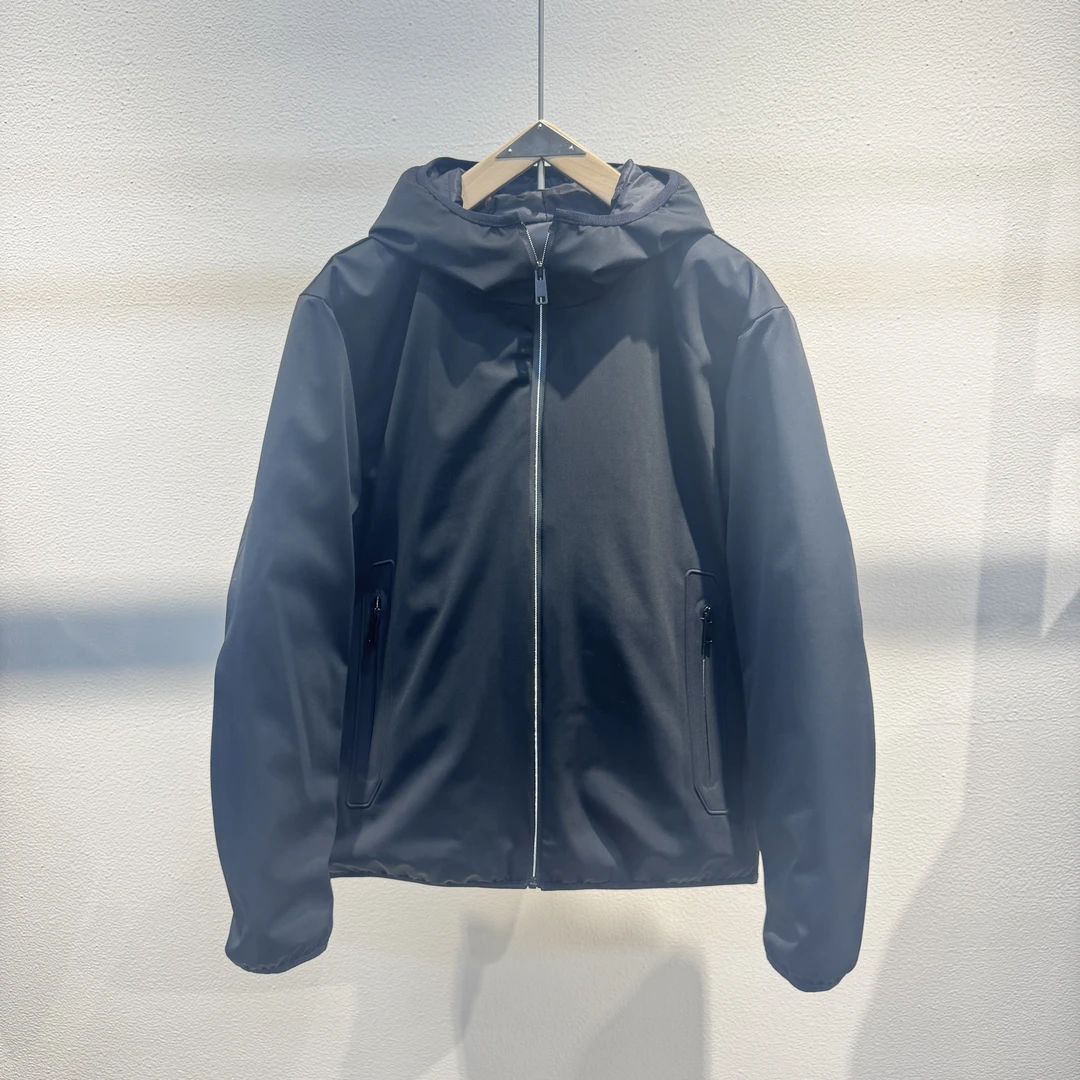 【XL-华】90白鸭绒/冬季男女同款高定轻奢时尚百搭羽绒服外套-3548#