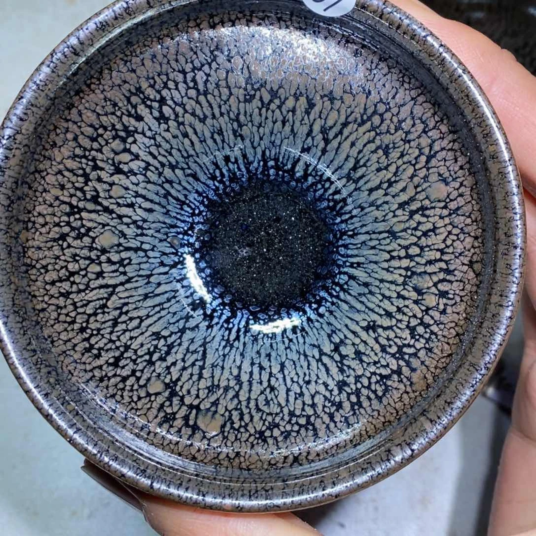 茶盏三溪窑龙窑柴烧181