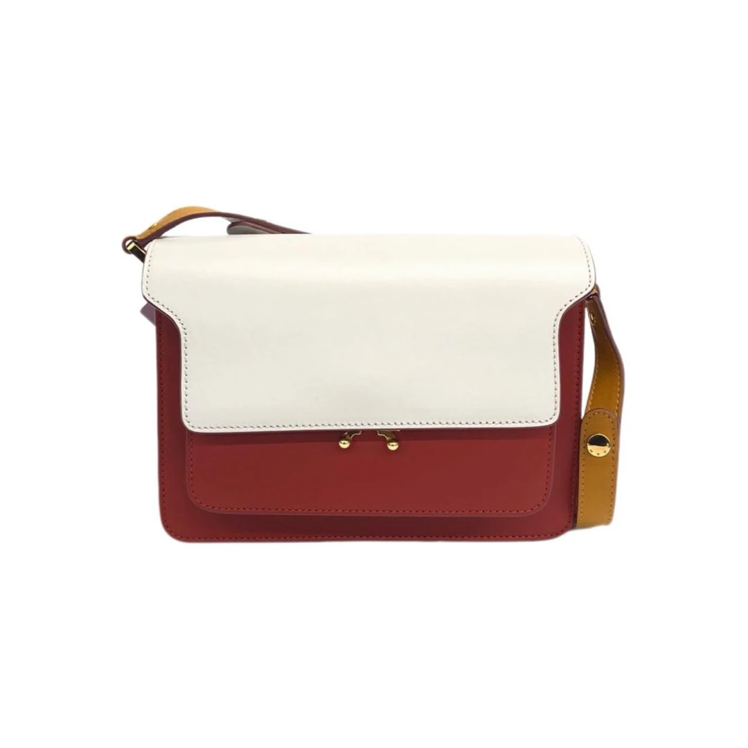 95新 MARNI 玛尼/单肩包/7709