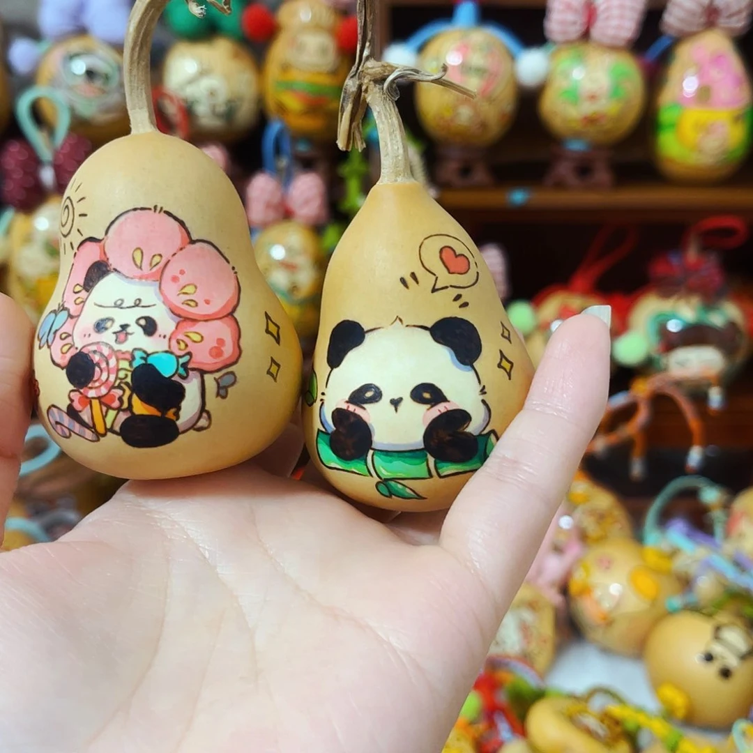 ?给我宝的小葫芦娃