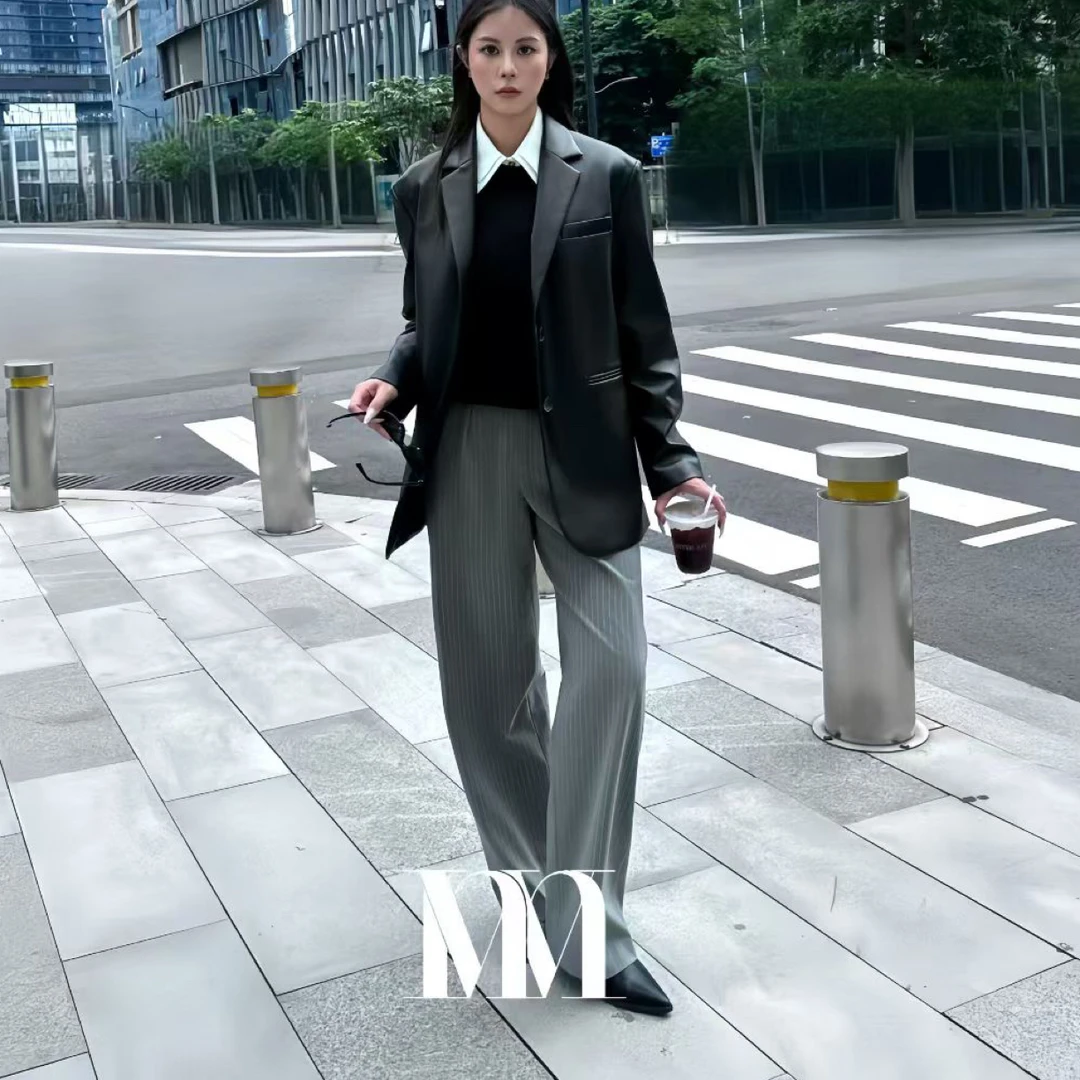 mithworld｜直筒长裤