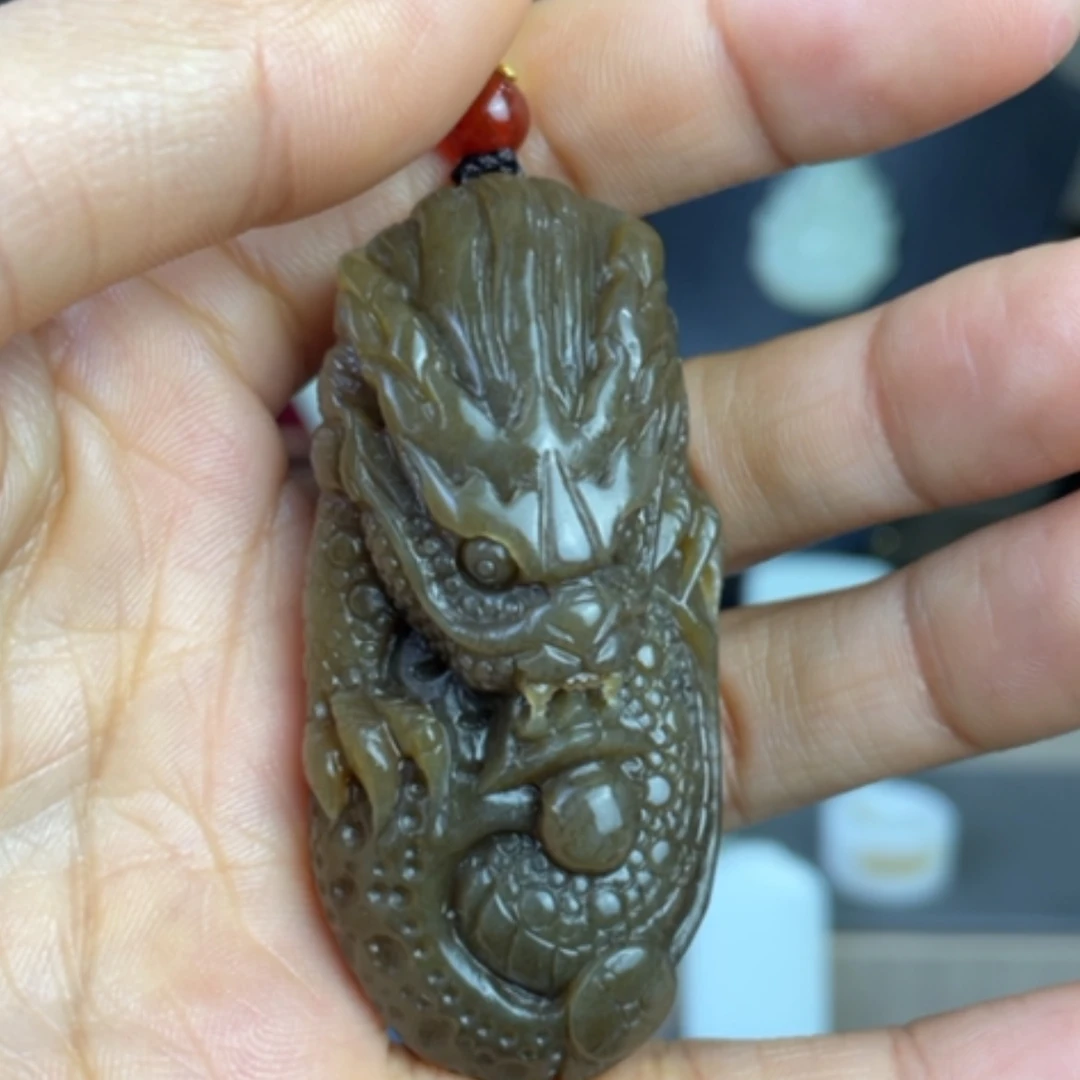 【闪购商品】和田玉颈饰未镶嵌