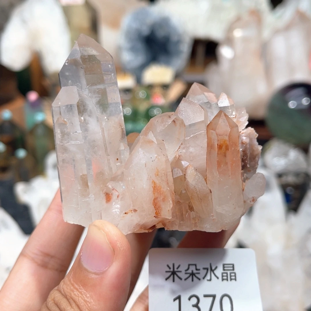 未镶嵌珠宝半成品水晶水晶