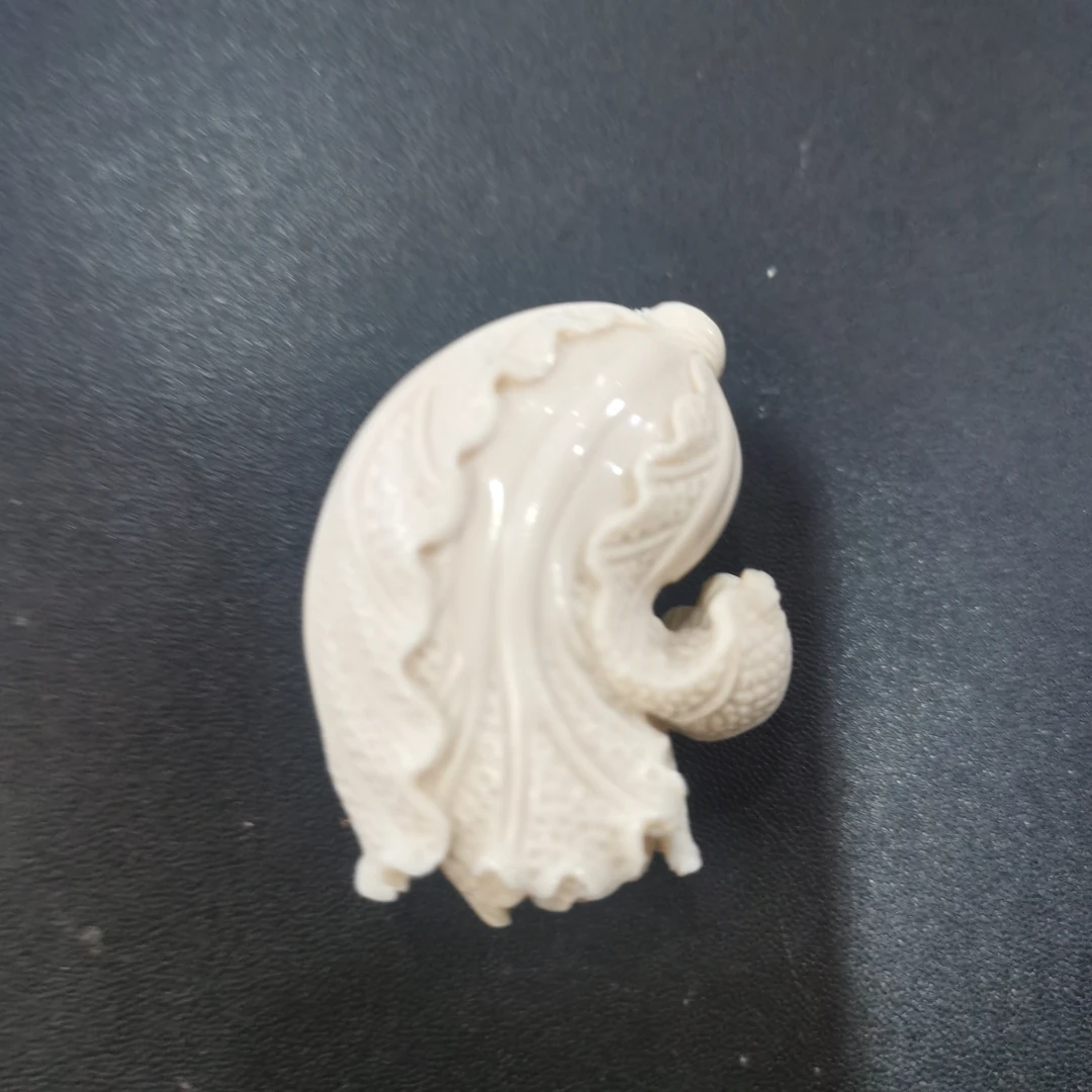 猛犸约25.8克雕刻件ZL1067