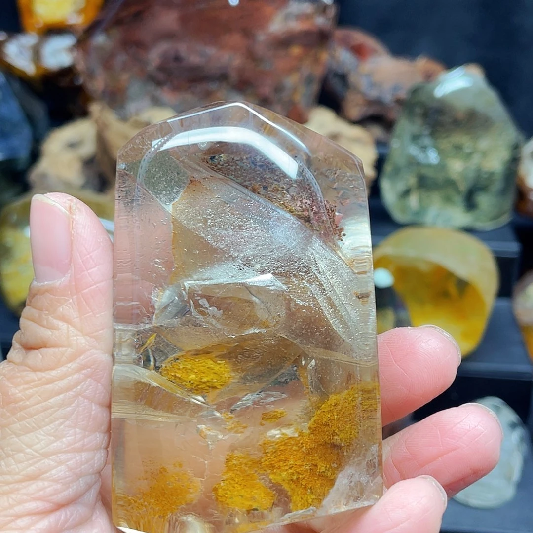 未镶嵌大型摆件（非配饰）水晶