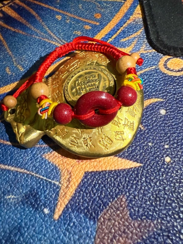 出满月儿童手链power（守护 防惊 哭闹 静心 安心）