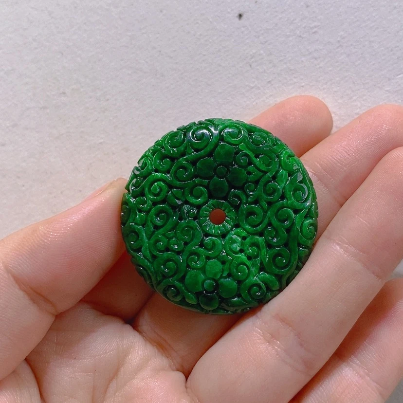 【闪购商品】颈饰未镶嵌翡翠