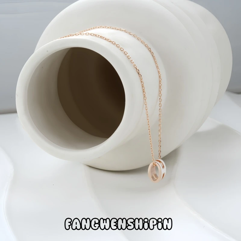 铜合金项链 项链0773（链长41+6cm)