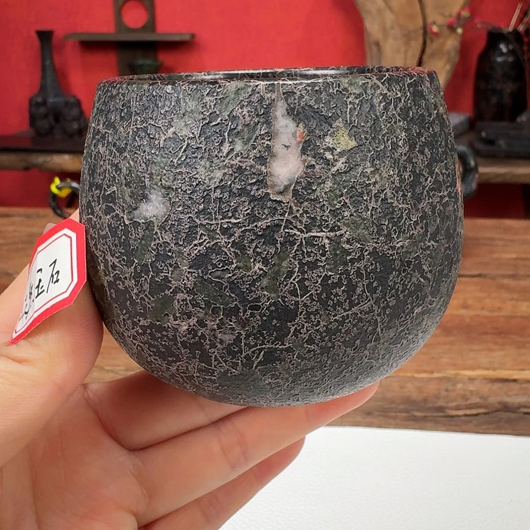 康能美玉瓷安山玉