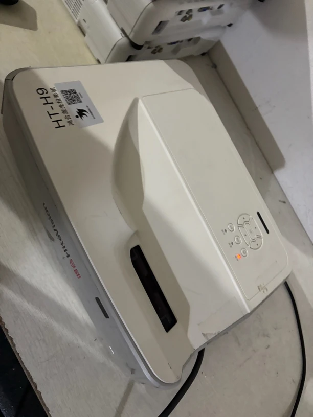 95新  二手 鸿合激光壳破当配件机出 运费自理