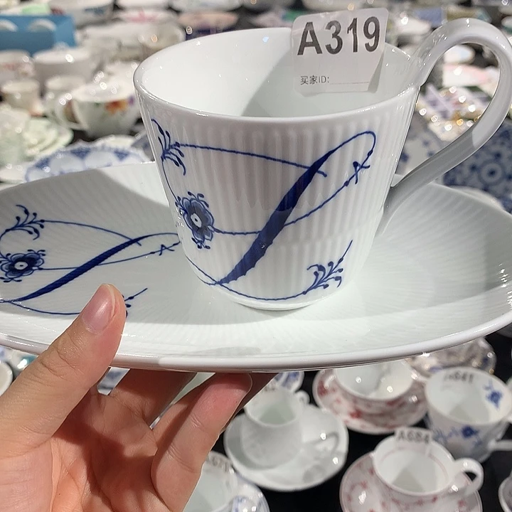 瓷片两件套两件套