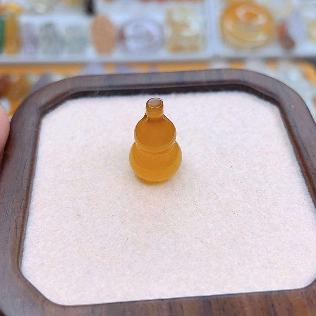 未镶嵌颈饰玛瑙/玉髓