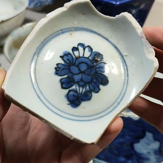 瓷片瓷器瓷片瓷片瓷片