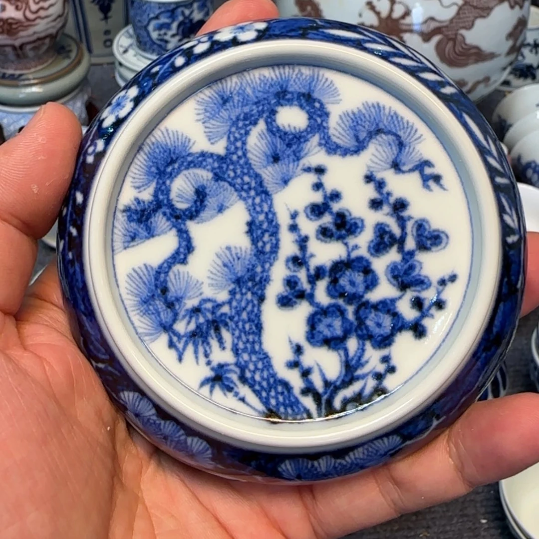 【闪购商品】瓷片C****6景德镇市浮梁县。。。景德镇