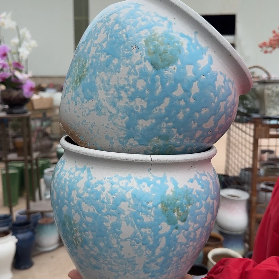 口径20高度20微瑕色