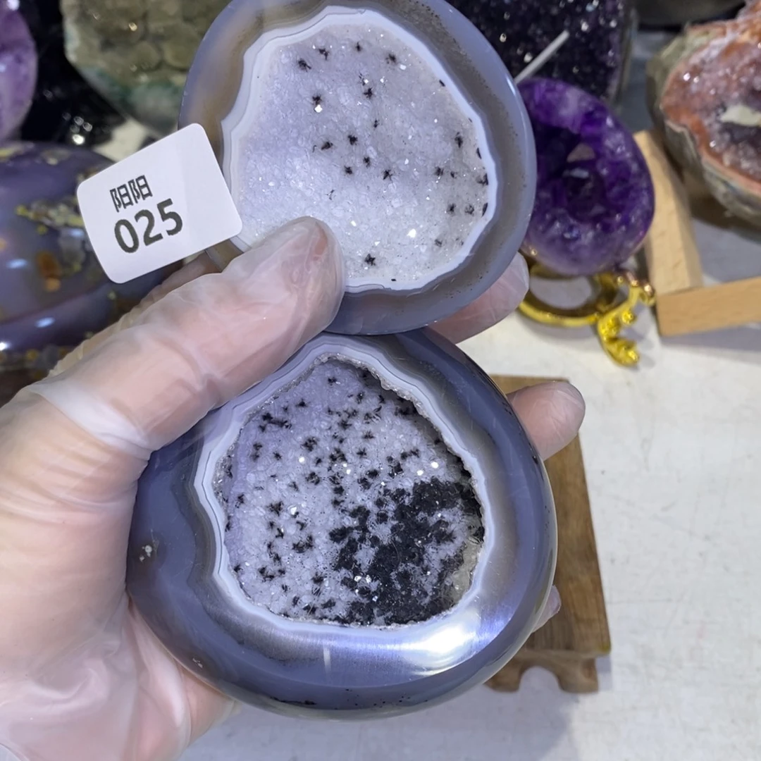 水晶未镶嵌大型摆件（非配饰）