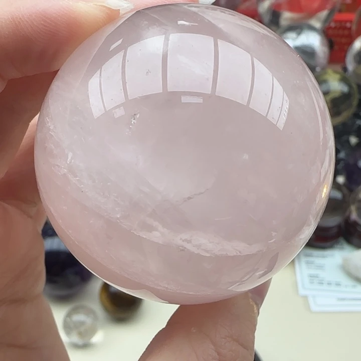 水晶未镶嵌摆件b300