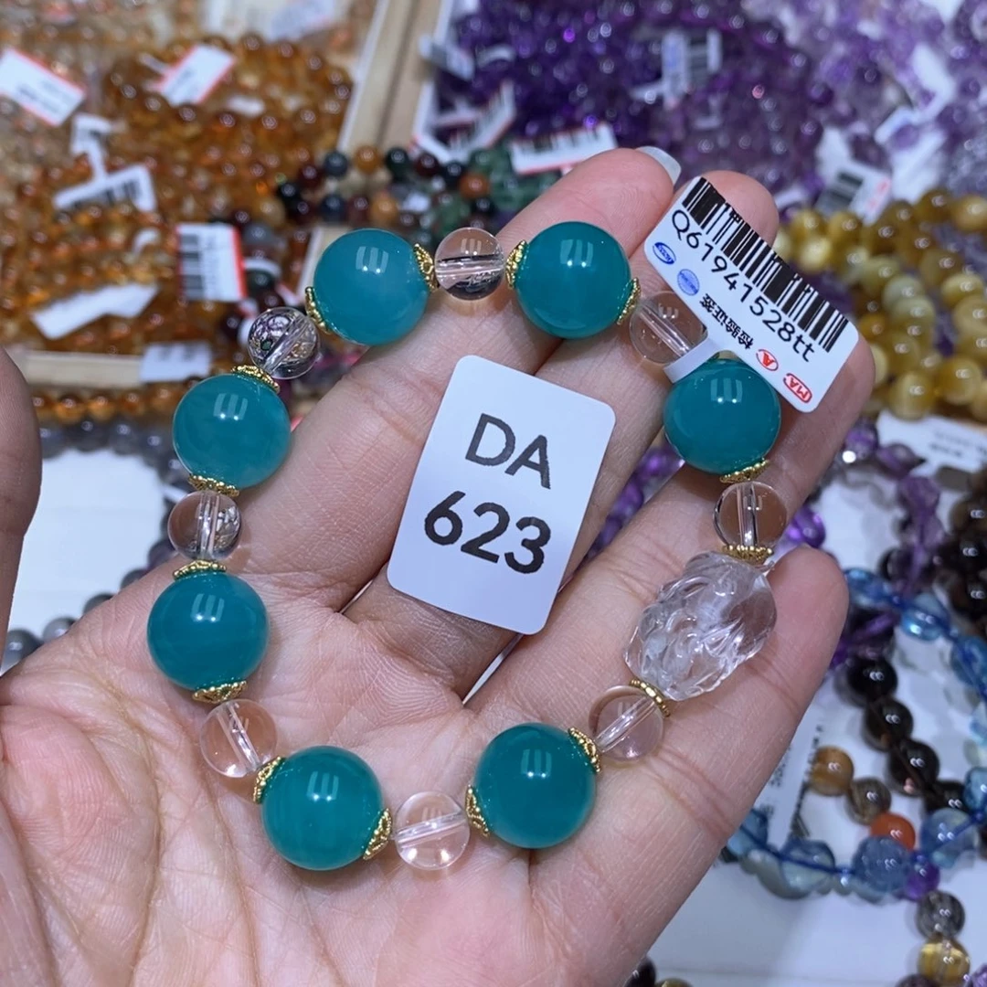 水晶多样性发一未镶嵌