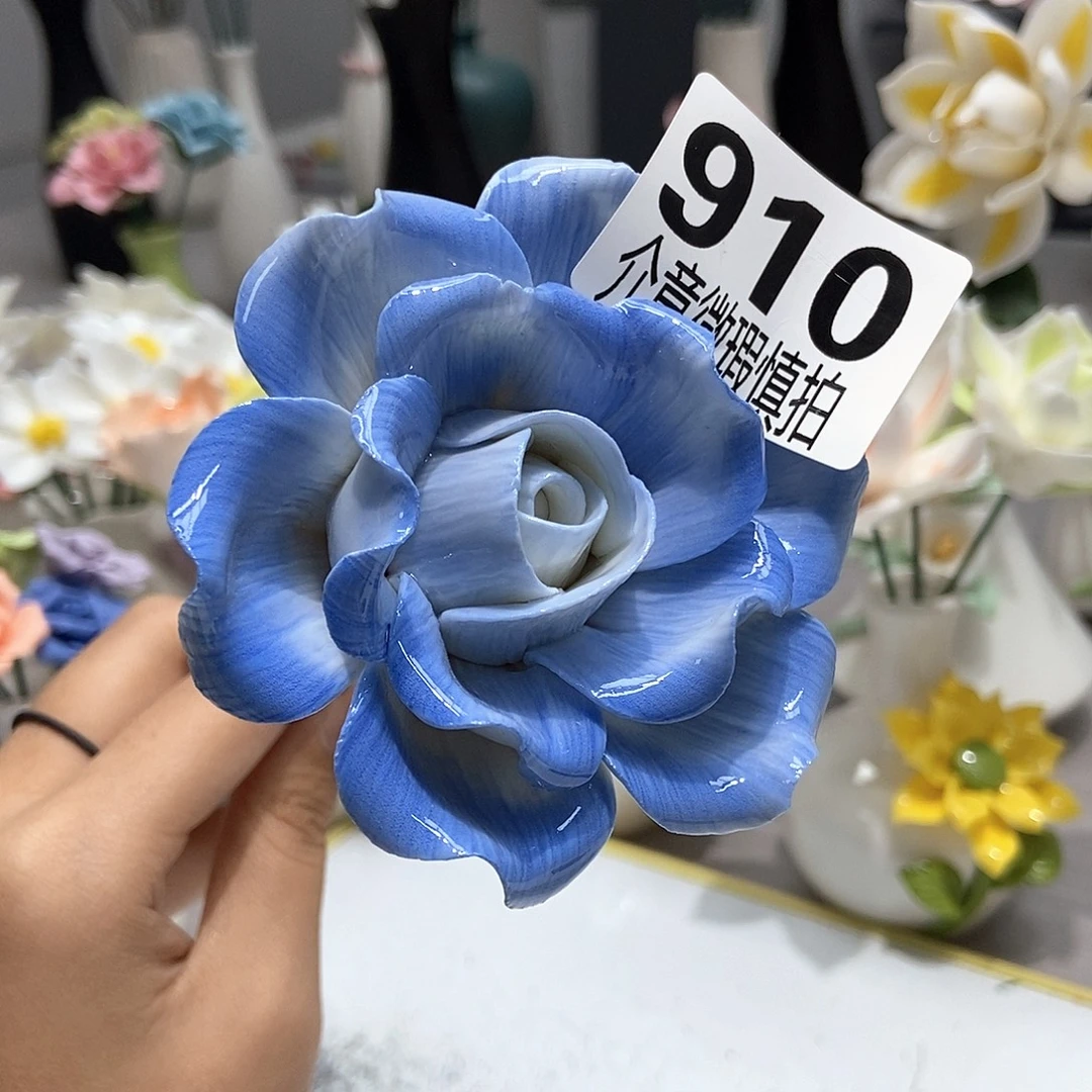 陶瓷手工制作工艺