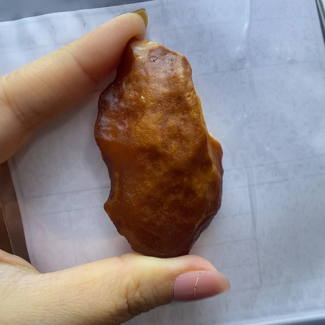 定制蜜蜡未镶嵌郎