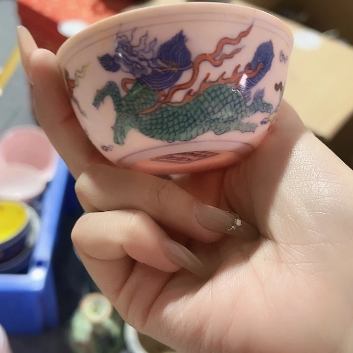 瓷片景德镇陶瓷学院