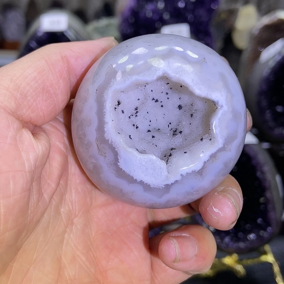 【闪购商品】紫晶大型摆件（非配饰）未镶嵌