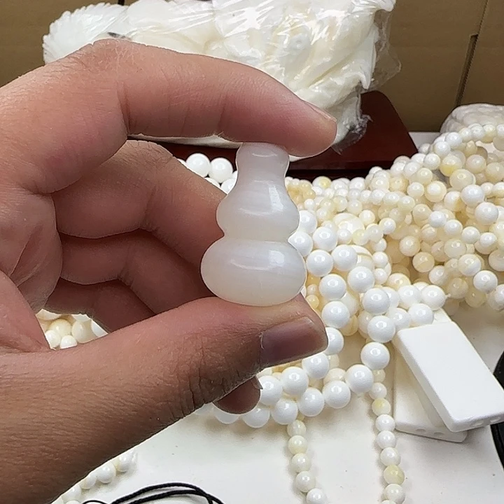 大果紫檀（缅甸花梨）哑光小葫芦1号