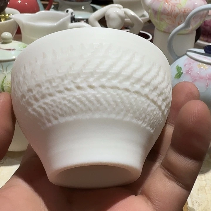 瑕疵茶具，介意勿拍