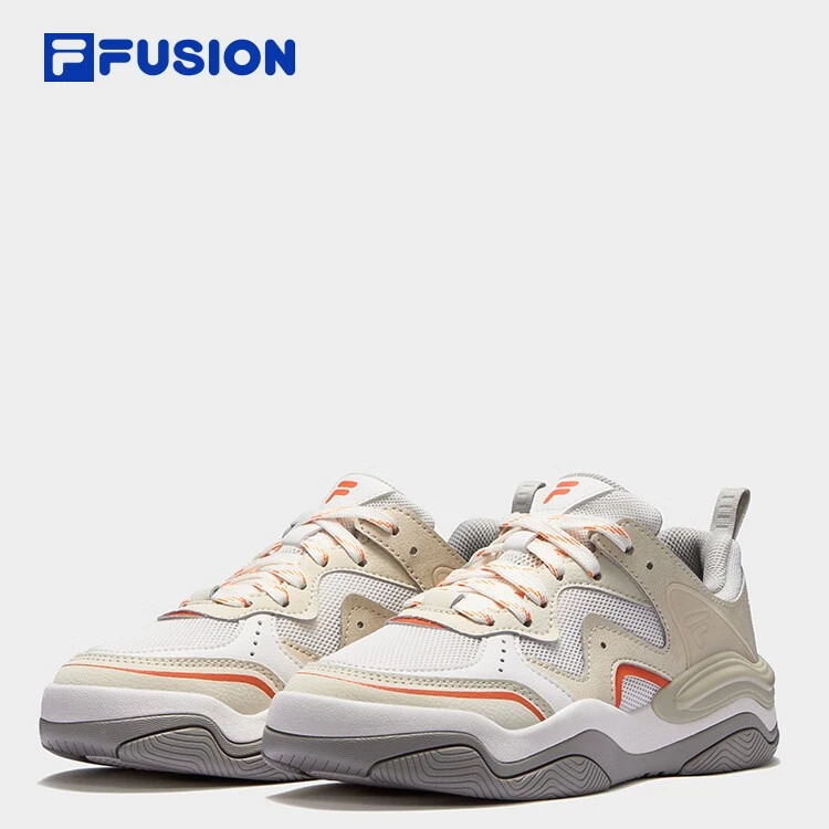 斐乐潮牌KICK III踢板鞋2025秋季新款情侣款休闲鞋T12W/M532904F