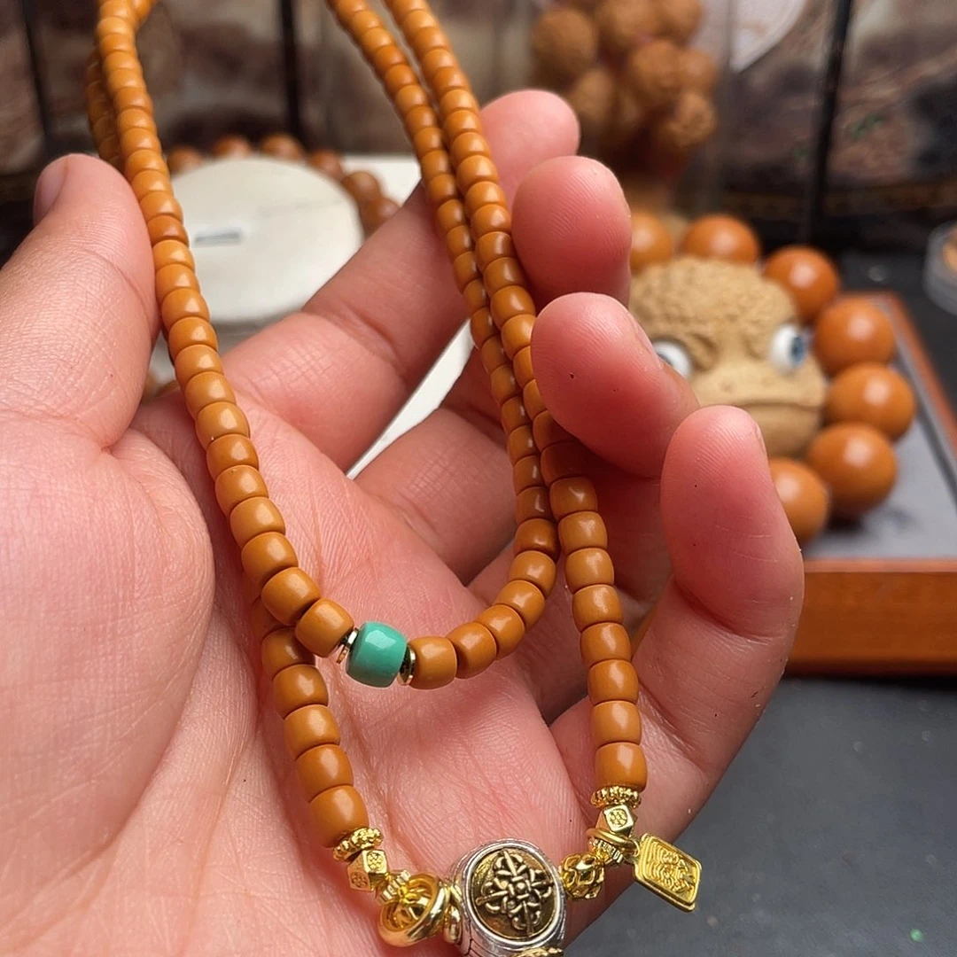 橄榄核手串/手链橄榄核5