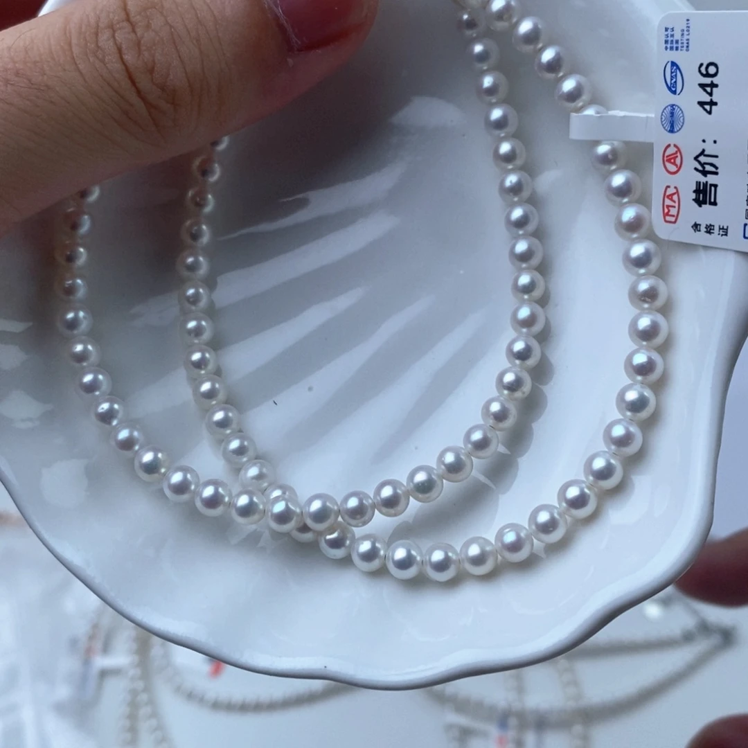 淡水珍珠手绳未镶嵌